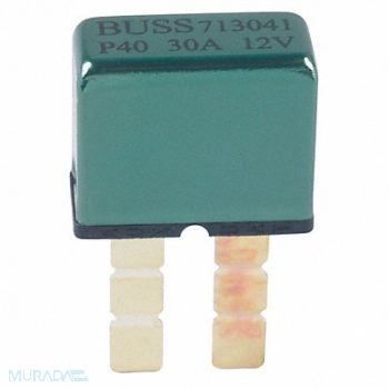 BUSSMANN Automotive Circuit Breaker UCB 30A 12VDC, 6AYJ8