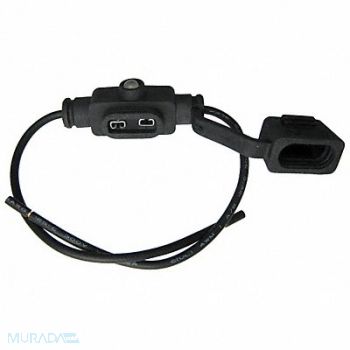 BUSSMANN Fuse Holder 0 to 20A Automotive 1 Pole, 6AYK3