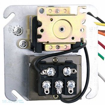 GRAINGER APPROVED Transformer Relay SPNO/SPNC, 6AZH4