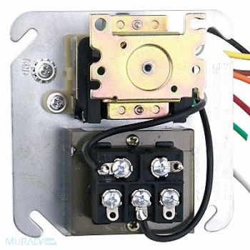 GRAINGER APPROVED Transformer Relay SPDT, 6AZH5