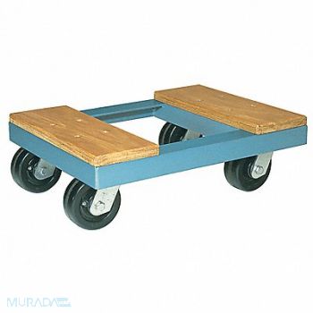 HAMILTON General Purpose Dolly 3000 lb., 6AZT4