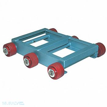 HAMILTON General Purpose Dolly 5000 lb., 6AZT5
