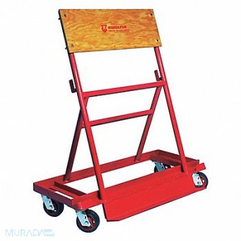 HAMILTON General Purpose Dolly 900 lb., 6AZT7