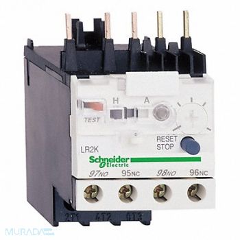 SCHNEIDER ELECTRIC Ovrload Rely 8 to 11.5A Class 10 NEMA 10, 6B451