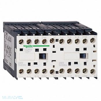 SCHNEIDER ELECTRIC G3495 IEC Mini Magnetic Contactr 240VAC 9A 2NC, 6B198