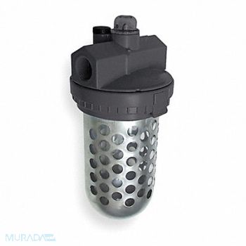 WILKERSON Air Line Lubricator 1 In 374 cfm 150 psi, 6B267