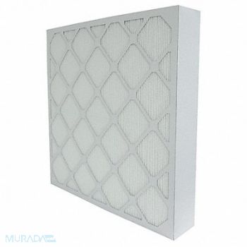 AIR HANDLER Mini-Pleat Air Filter 15x20x2 MERV 11, 33E955