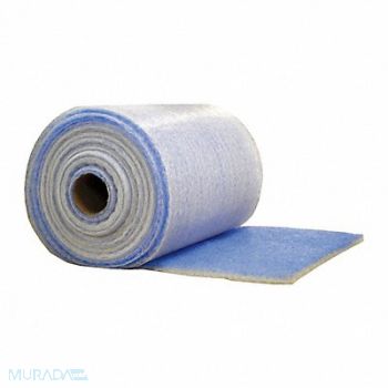 AIR HANDLER Air Filter Roll 45 in.x35 ft.x1 in., 54FF14
