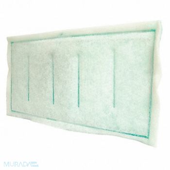 AIR HANDLER Air Filter Pad 18x18x1 MERV 7, 6GKN7