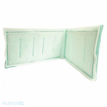 AIR HANDLER Link Air Filter 12x576x1 MERV 8, 6B828