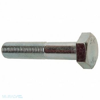 GRAINGER APPROVED HxHdCpScrw Steel 50mm M10-1.00 25PK, 6BA56