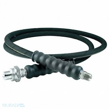 ENERPAC Hydraulic Hose Assembly 1/4 ID x 6 ft., 6BU58