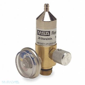 MSA Gas Regulator 0.25Lpm, 6BU75
