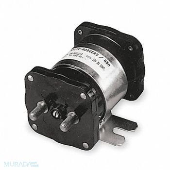 WHITE-RODGERS DC Power Solenoid 36V Amps 200, 6C027