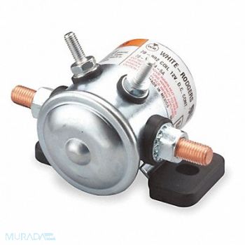 WHITE-RODGERS DC Power Solenoid 36V Amps 50, 6C031