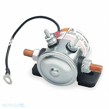 WHITE-RODGERS DC Power Solenoid 12V Amps 80, 6C029