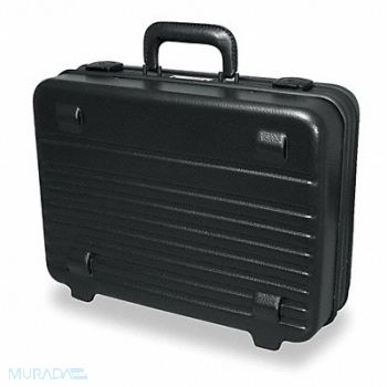 XCELITE Tool Case 86 Slot Polyethylene Blk, 6C481