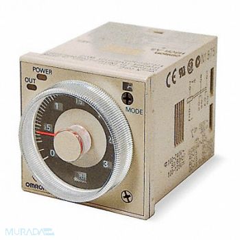 OMRON H7806 Time Delay Relay 24 to 48VAC/12 to 48VDC, 6C758