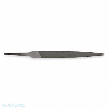 NICHOLSON Mill File American Rectangular 4 in L, 6C945