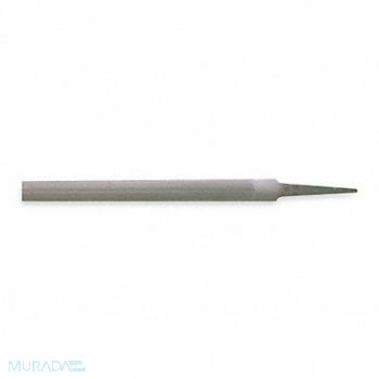 NICHOLSON Half Round File American 10 in L, 6C965
