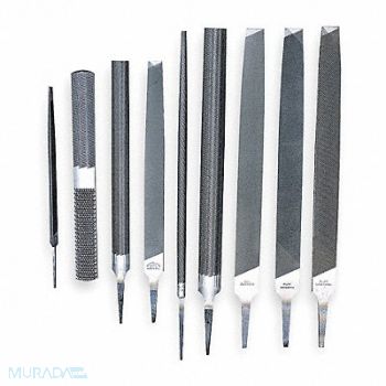 NICHOLSON Maintenance File Set American 9 Pieces, 6C977