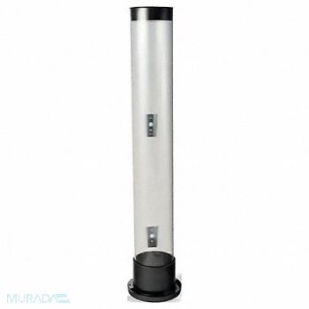 SAN JAMAR Ice Cream Cone Dispenser 30 5/8x6 In., 6CAE3