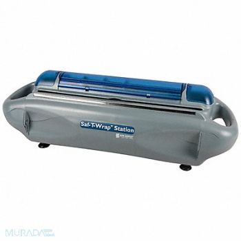 GRAINGER APPROVED Food Wrap Dispenser 9in L 28 in W, 6CAN0