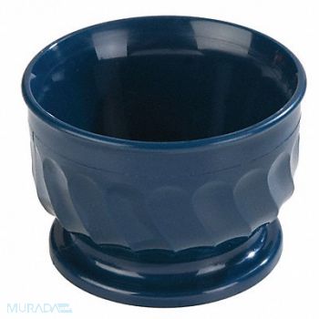 CARLISLE DINEX Bowl 5 Oz Blue PK48, 6CAX2