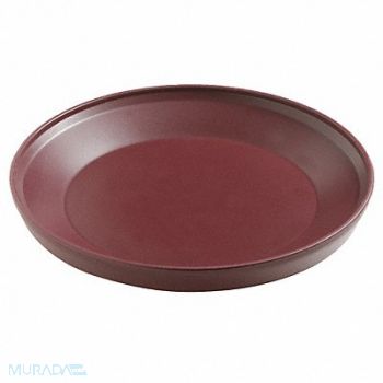 CARLISLE DINEX Insulated Base Cranberry PK12, 6CAZ3