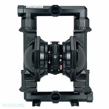 ARO Dbl Diaphragm Pump NPTF TPV 3/4in 256gpm, 6CCT0