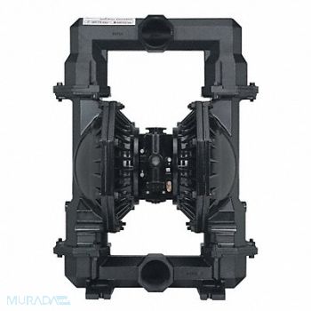 ARO Dbl Diaphragm Pump NPTF TPV 3/4in 256gpm, 6CCP5