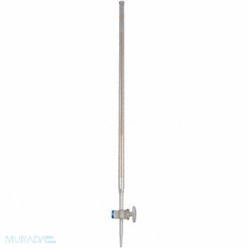 LAB SAFETY SUPPLY Burette Glass 50ml.Grade B PK4, 6CDP2