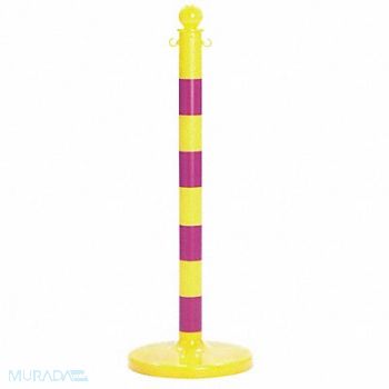 MR. CHAIN Stripped Medium Duty Stanchion PK6, 6CDR9