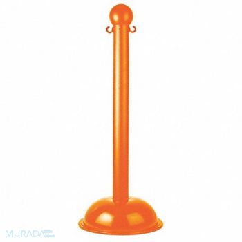 MR. CHAIN E1219 Heavy Duty Stanchion 41 in H PK4, 6CDT1