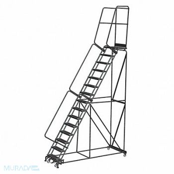 BALLYMORE Rolling Ladder Steel 150 H, 6CEL0