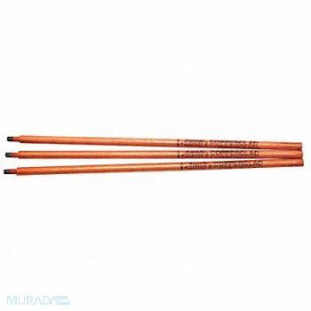 ARCAIR Victor Jointd CU Gouging Electrode PK100, 6CER4