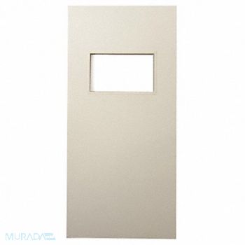 PORTA-FAB Air Cond Frame 15 5/8 inx26 in Champagne, 6CFA7