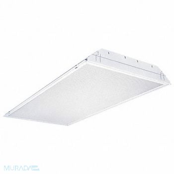 LITHONIA LIGHTING Recessed Troffer T5 95W 120-277V, 6CGA5