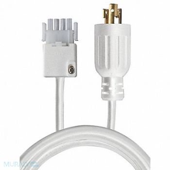 LITHONIA LIGHTING Power Cord For IBZ Series 72 L, 6CGD0