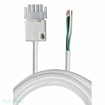 LITHONIA LIGHTING Power Cord For IBZ Series 72 L, 6CGD1