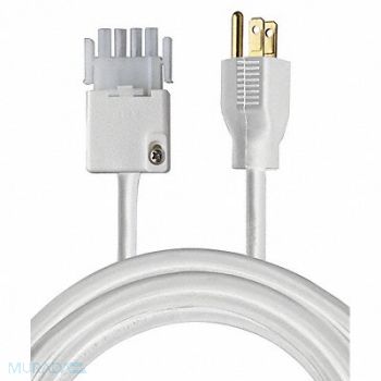 LITHONIA LIGHTING Power Cord For IBZ Series 72 L, 6CGD2