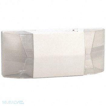 LUMAPRO Emrg Lght Plst Ld Acid 5.4W Incndst, 6CGL2