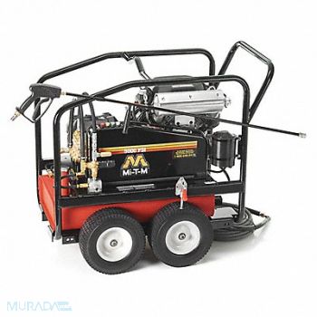 MI-T-M Gas Pressure Washer 23HP 5000psi 4gpm, 6CGP0