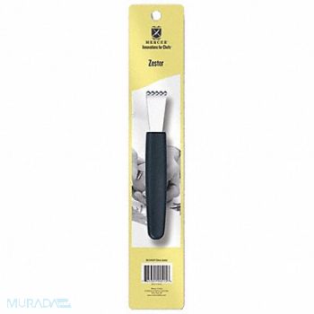 MERCER CUTLERY Citrus Zester L 5 5/8 In, 6CHH4