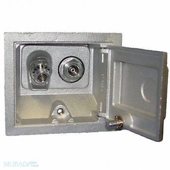 WOODFORD MFG. Frstpf Enclosed Dual Wall Hydrant 14 In., 6CHX7