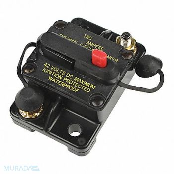 BUSSMANN Automotive Circuit Breaker CB185 50A 48V, 6CHZ5