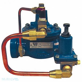 WATTS Pressure Reducing Valve 3 In Threaded, 6CJP3