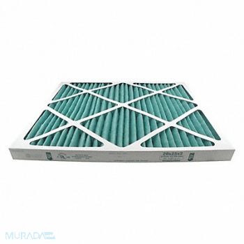 BALDWIN FILTERS Industrial Air Filter Rect, 6CJR7