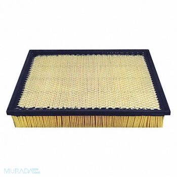 BALDWIN FILTERS Air Filter Panel, 6CJT9