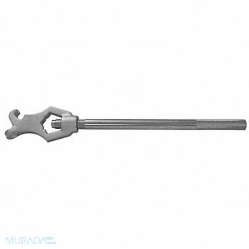 DIXON VALVE COUPLING Pigtail Adjustable Hydrant Wrench, 6CLV2